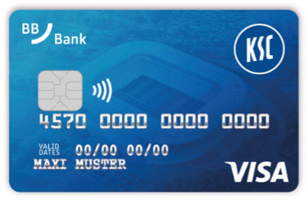 DirectCard im KSC Design