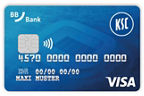 DirectCard im KSC Design