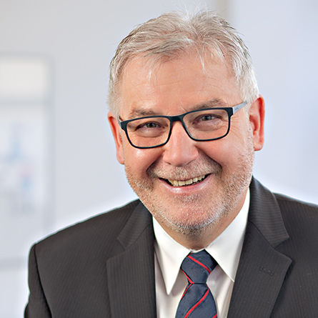 Karl-Heinz Biederbeck geht in den Ruhestand