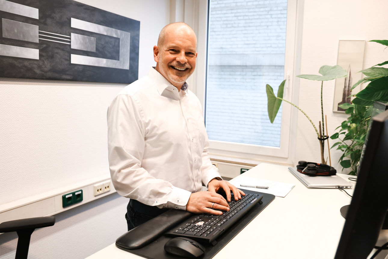 Aufsichtsrat Dirk Dobra