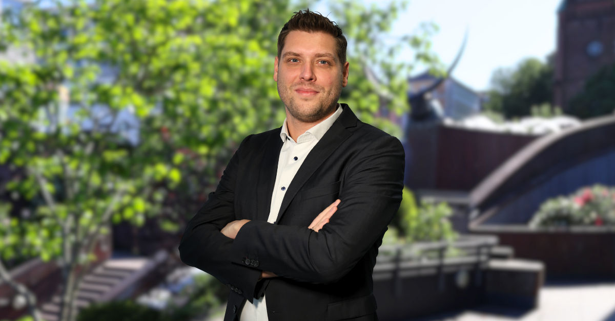 Bild des Mitarbeiters Dirk Bauer