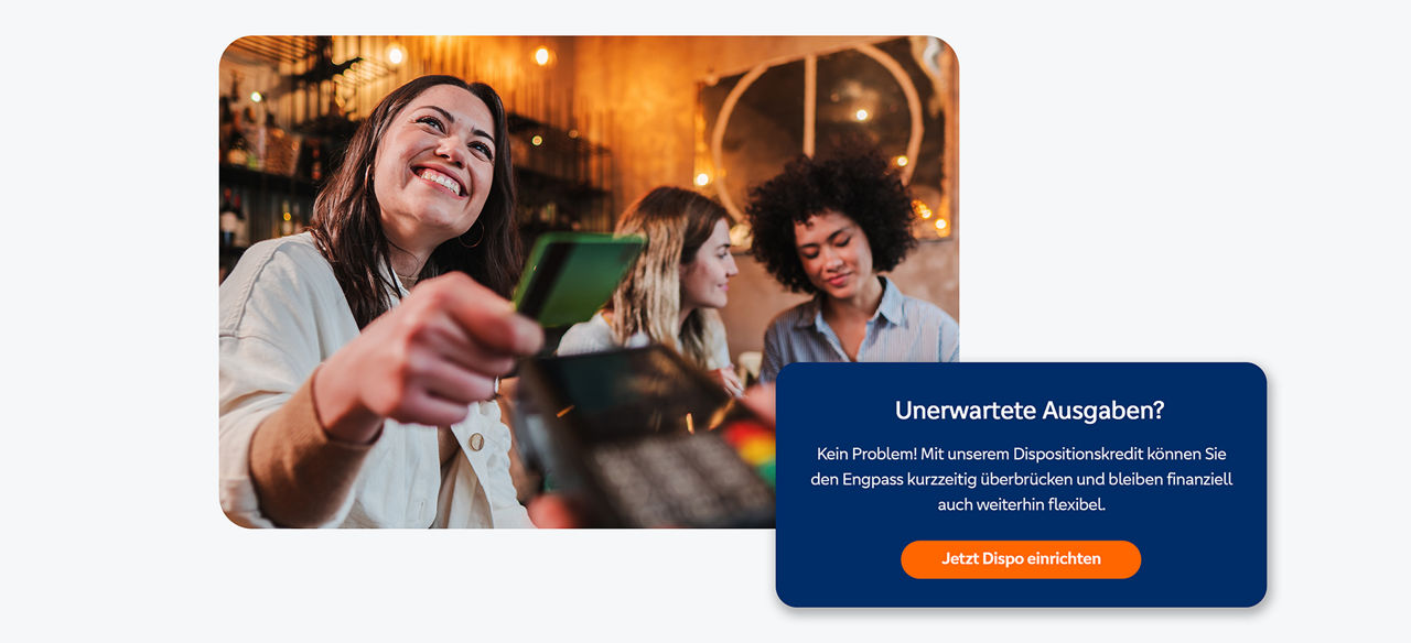 Unerwartete Ausgaben?