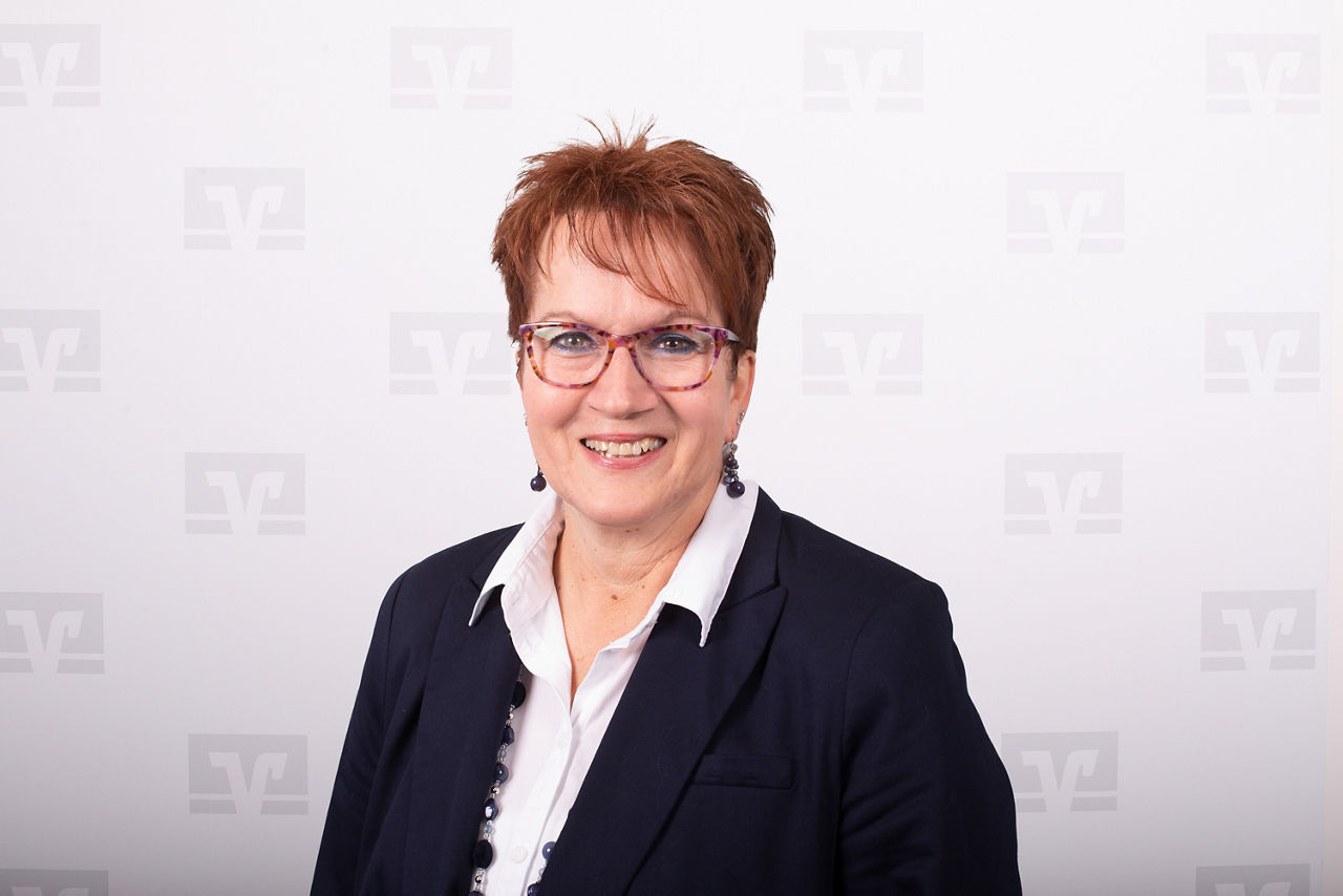 Portrait Frauke Distel