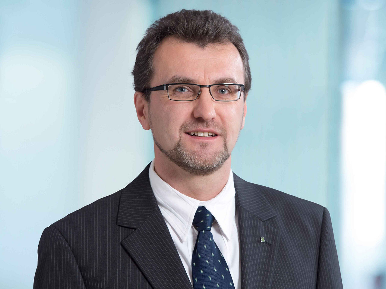 Portrait von Andreas Doberstein