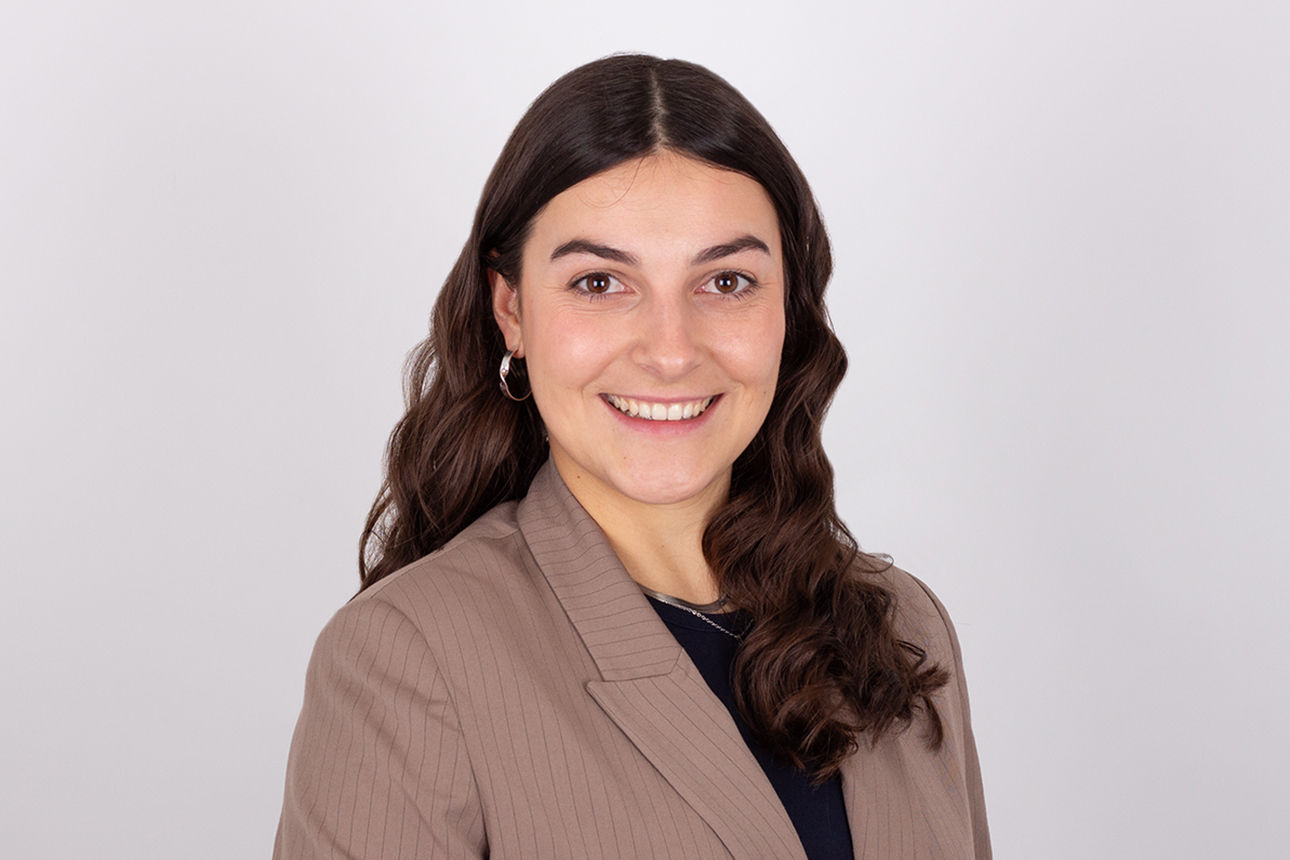 Vorstandsassistenz Isabella Dolif