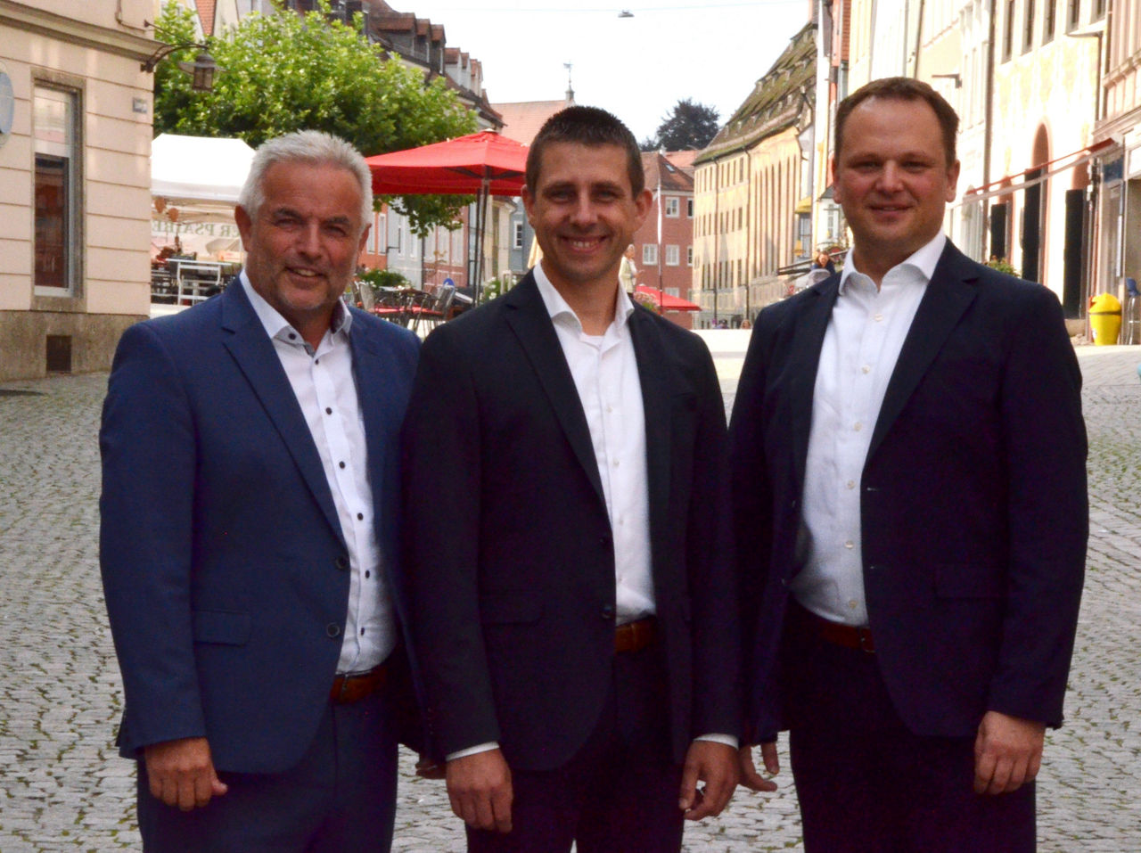 Dominik Ertl ergänzt als Generalbevollmächtigter die Geschäftsleitung der VR-Bank Landsberg-Ammersee eG
