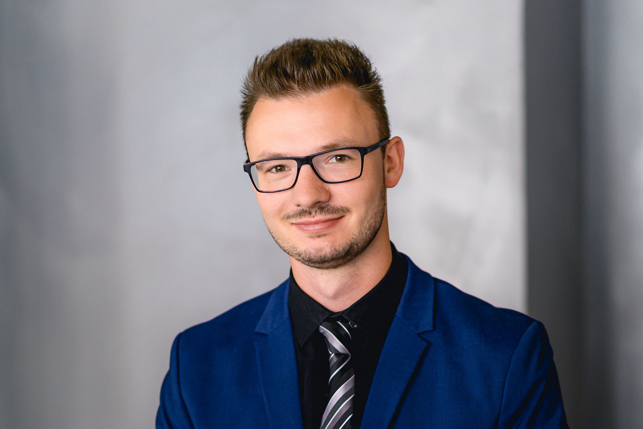 Gewerbliche Immobilienfinanzierung Dominik Auert