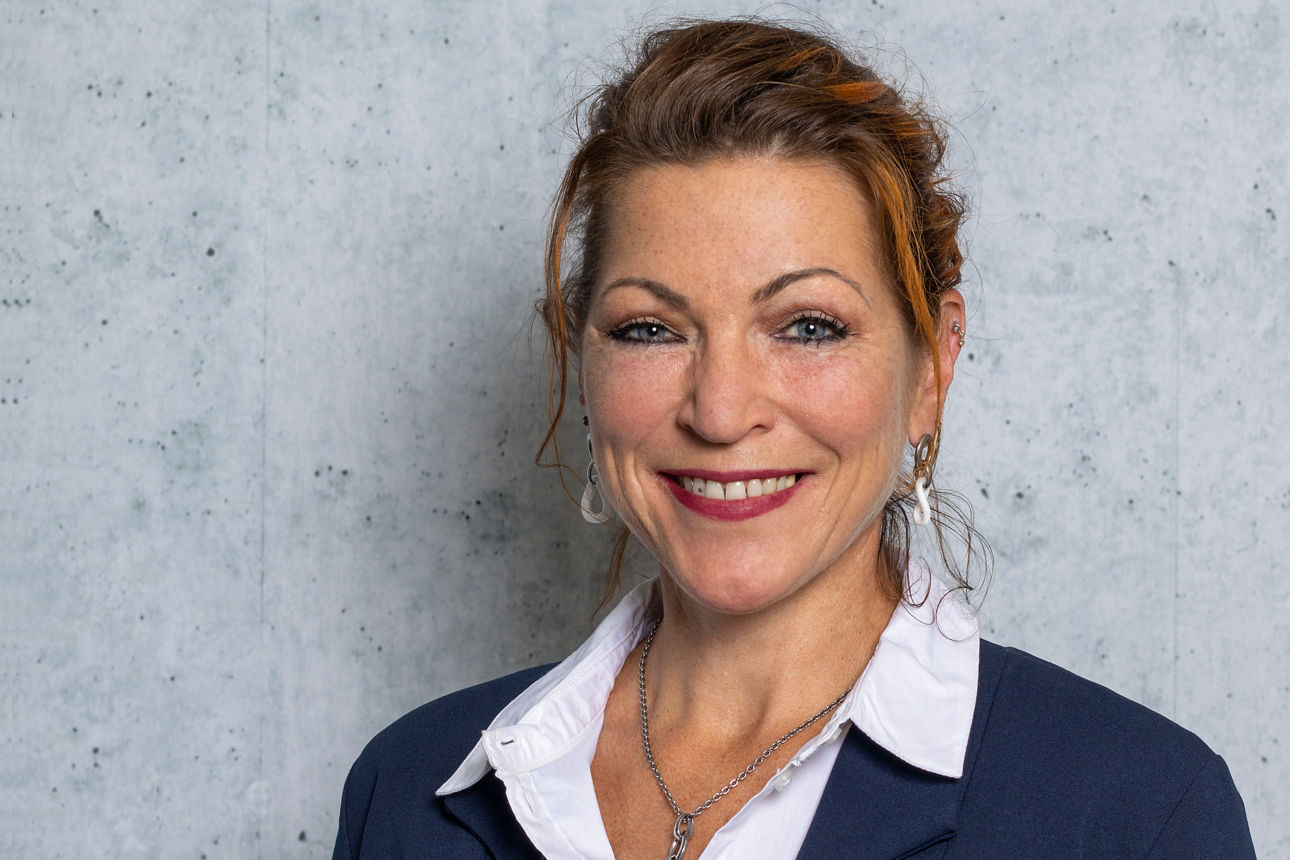 Profilbild  Doréen Barthelmes