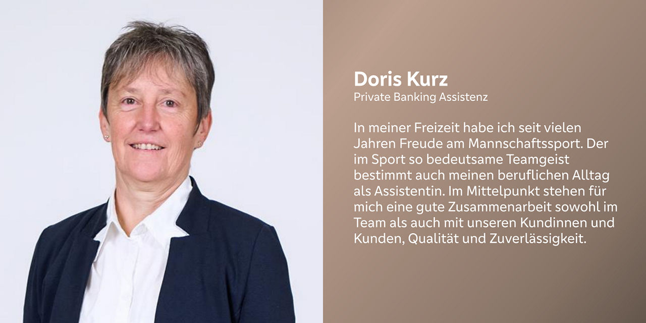 Doris Kurz
