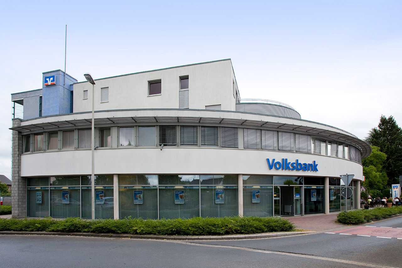 Unsere Filiale in Dormagen-Nievenheim