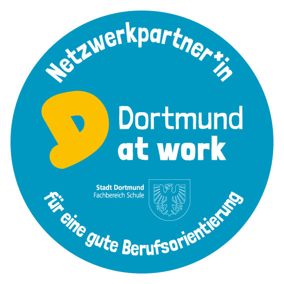 Siegel Netzwertag Dortmund @work