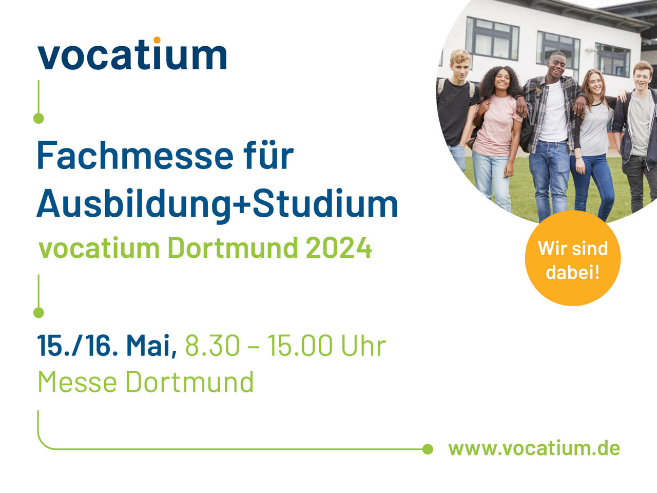 Messe Vocatium 