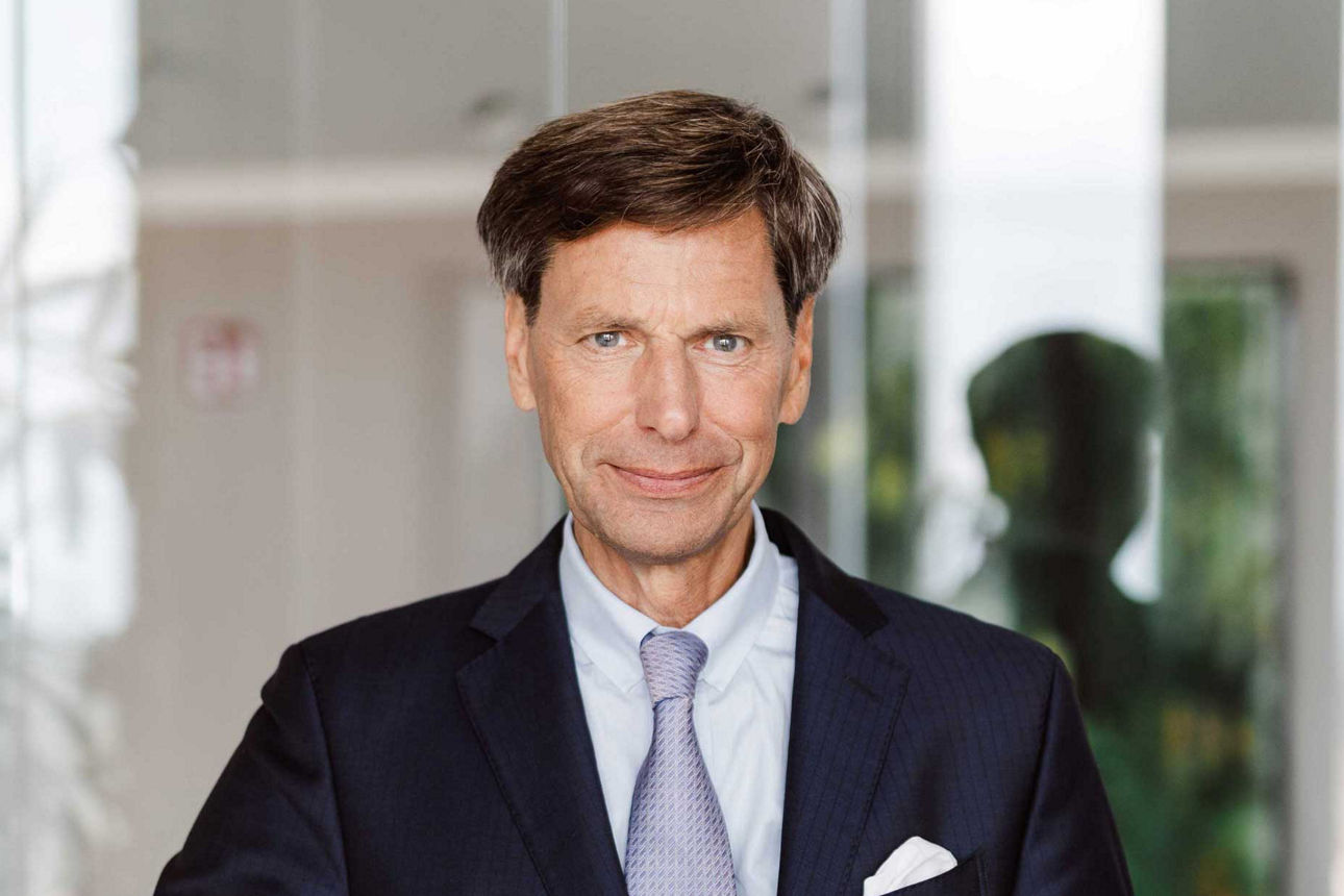 Foto von Dr. Heiner Arnoldi
