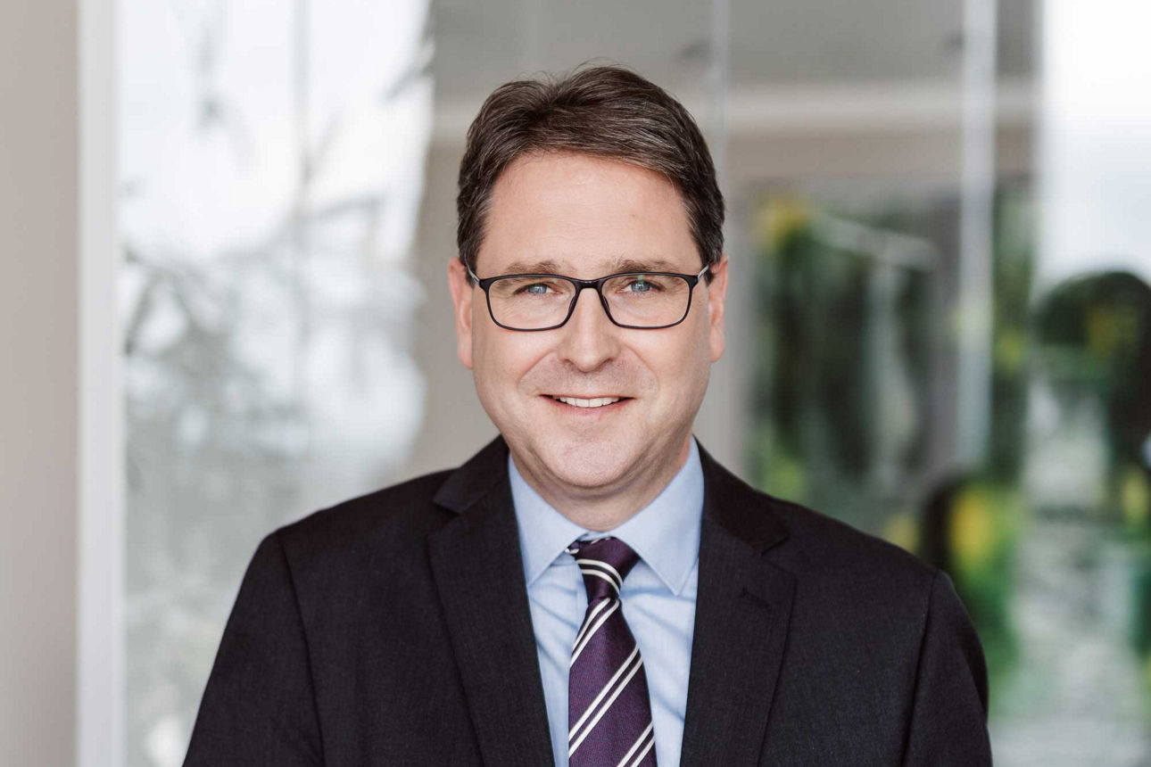 Foto von Dr. Lars Berkefeld