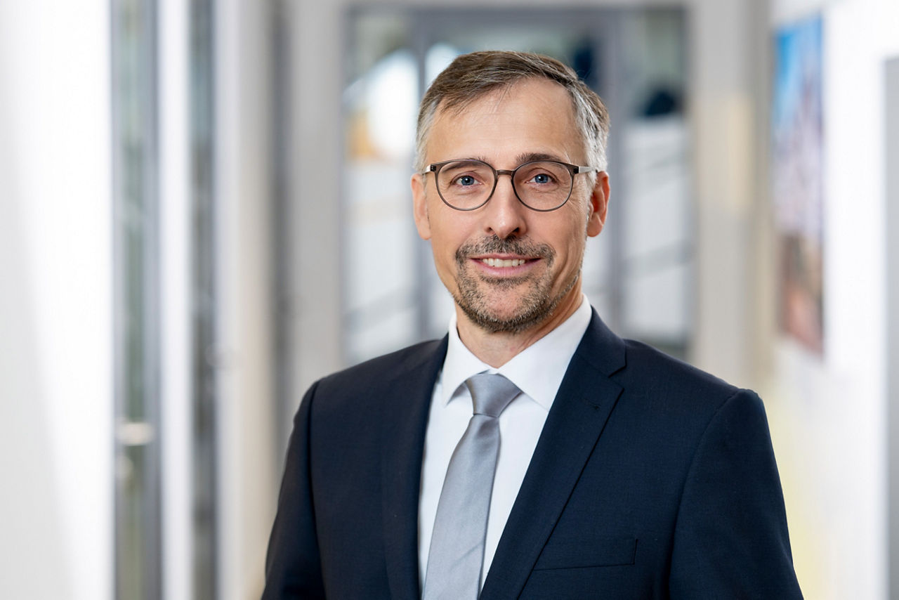 Dr. Andreas Sommer (stellv. Vorstandsvorsitzender)