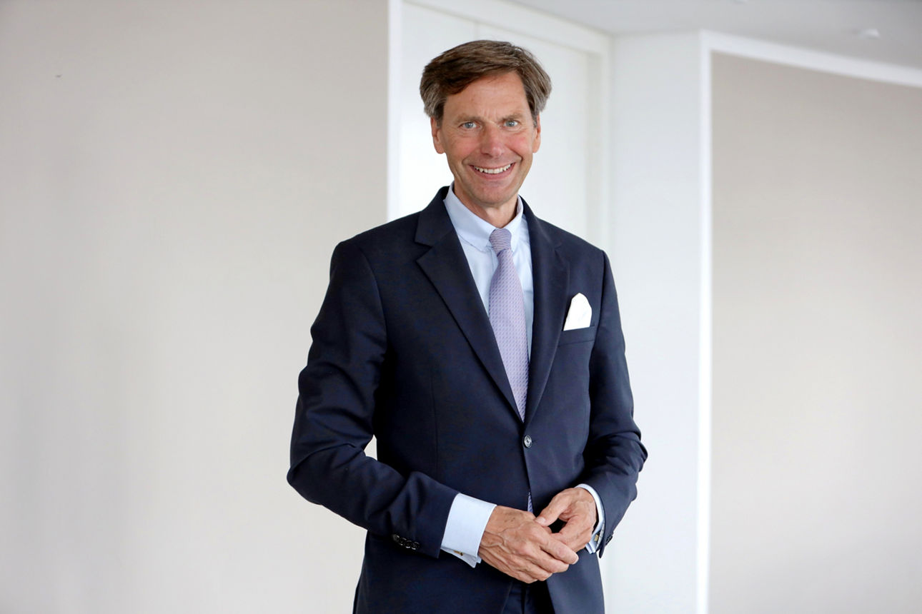 Foto von Dr. Heiner Arnoldi