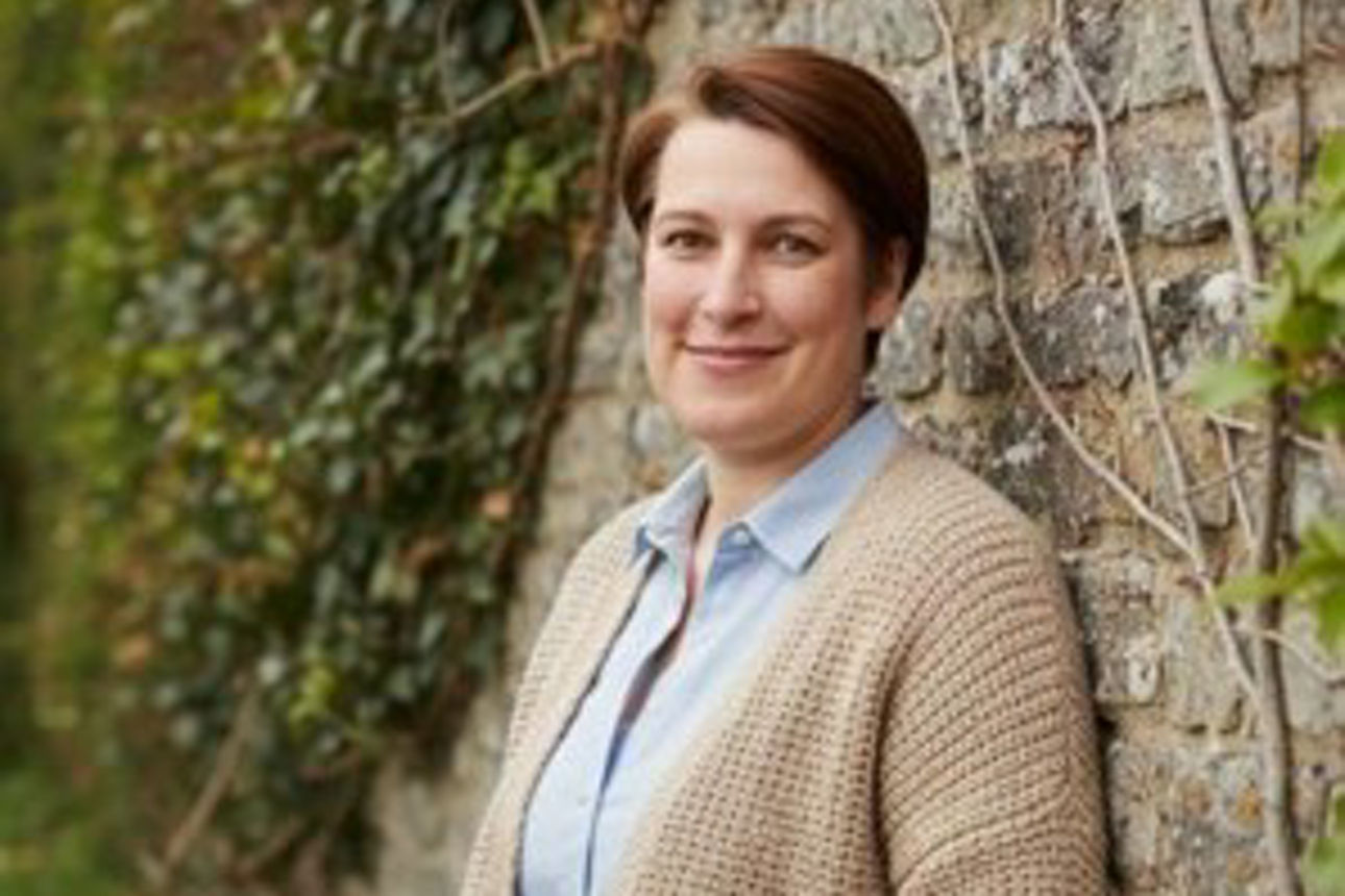 Dr. Tina Wenz​, Referentin auf dem Experten-Symposium der BIB