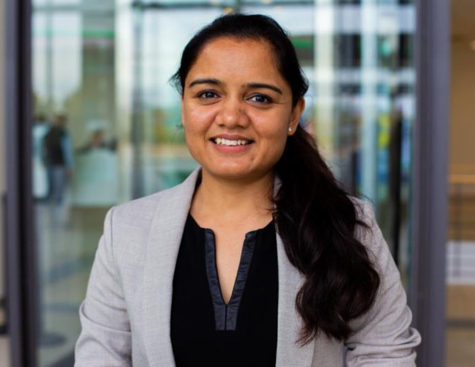 Mitarbeiterfoto Dr. Niharika Singh