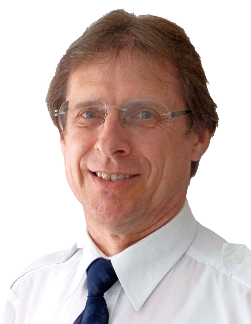 Bild zeigt Dr. med. Rolan Schmid