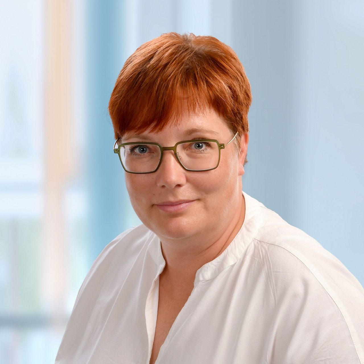 Katja Drechsler - Ausbilderin