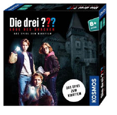 Das Spiel "Die drei ???"