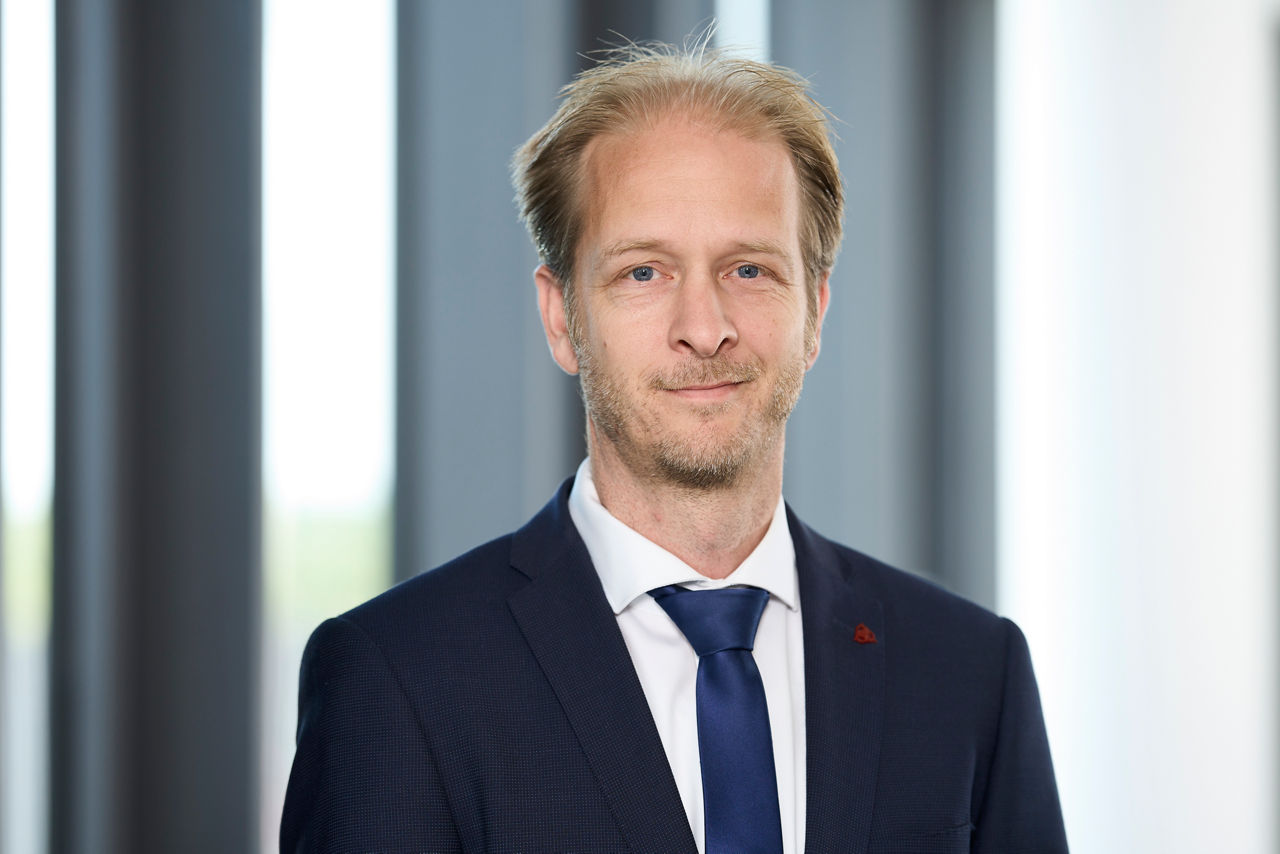 Sebastian Dreier, Unternehmenskundenberater
