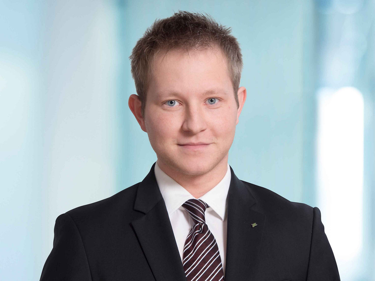 Portrait von Peter Drejka