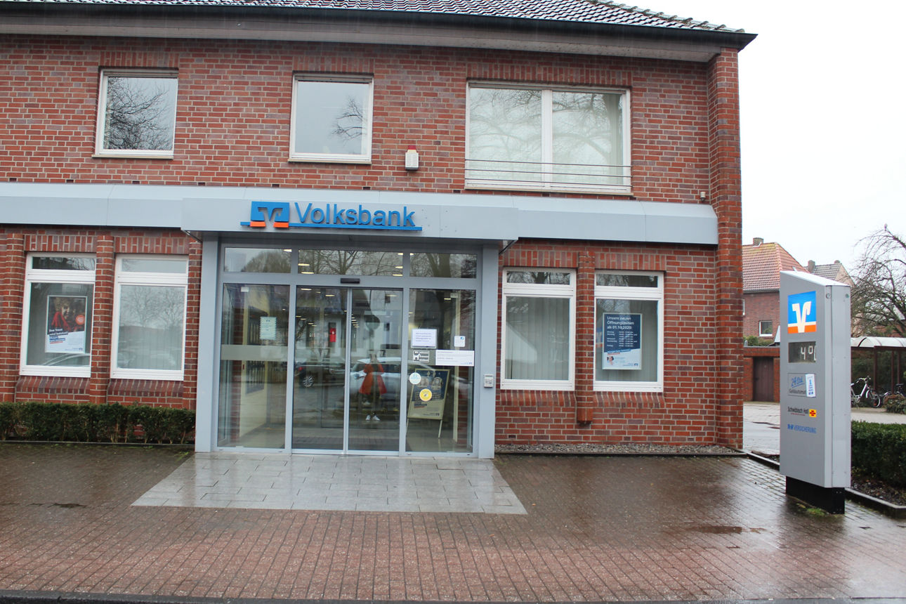 Geschäftsstellle Drensteinfurt, Niederlassung der Volksbank im Münsterland eG
