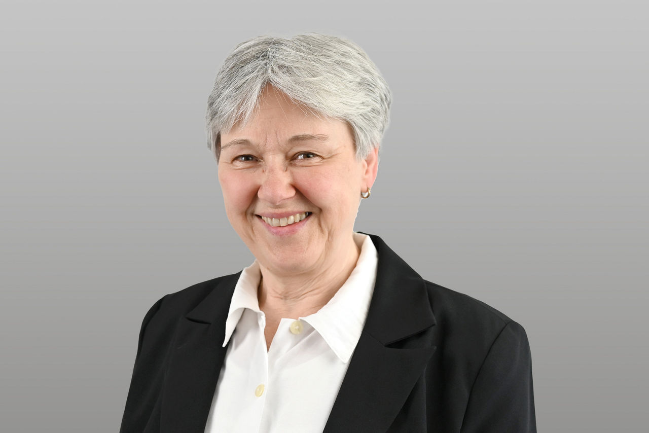 Mitarbeiterin Transaction Banking Elke Drews
