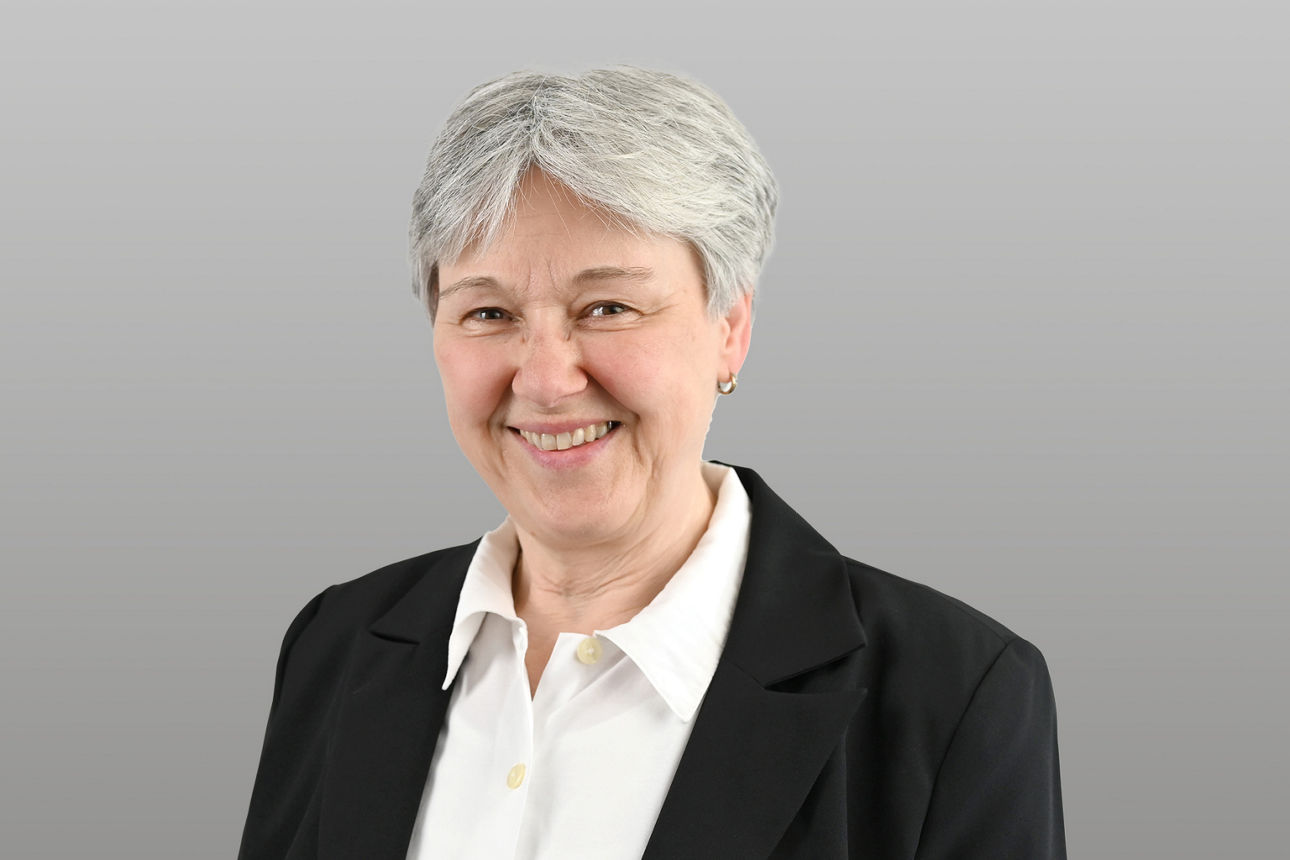 Mitarbeiterin Transaction Banking Elke Drews
