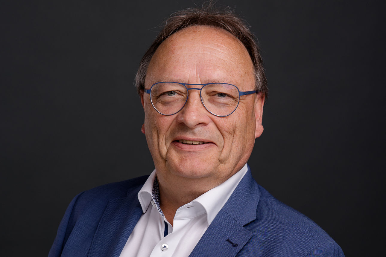 Porträtbild Thomas Drews