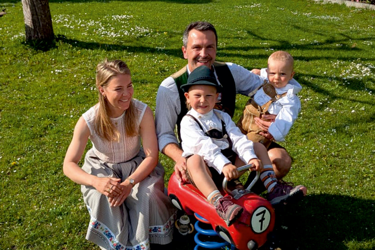 Familie Drexlmeier