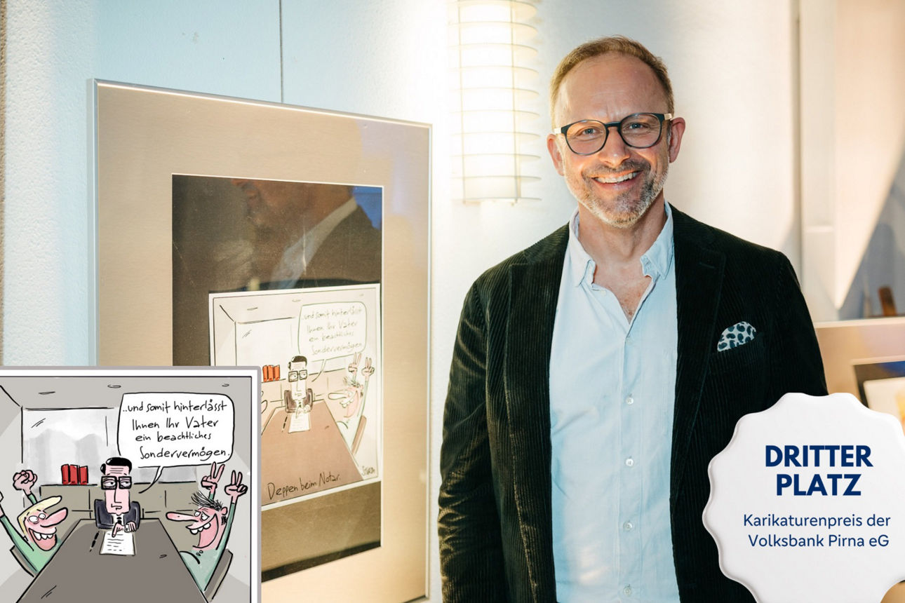 Drittplatzierter Philipp Sturm