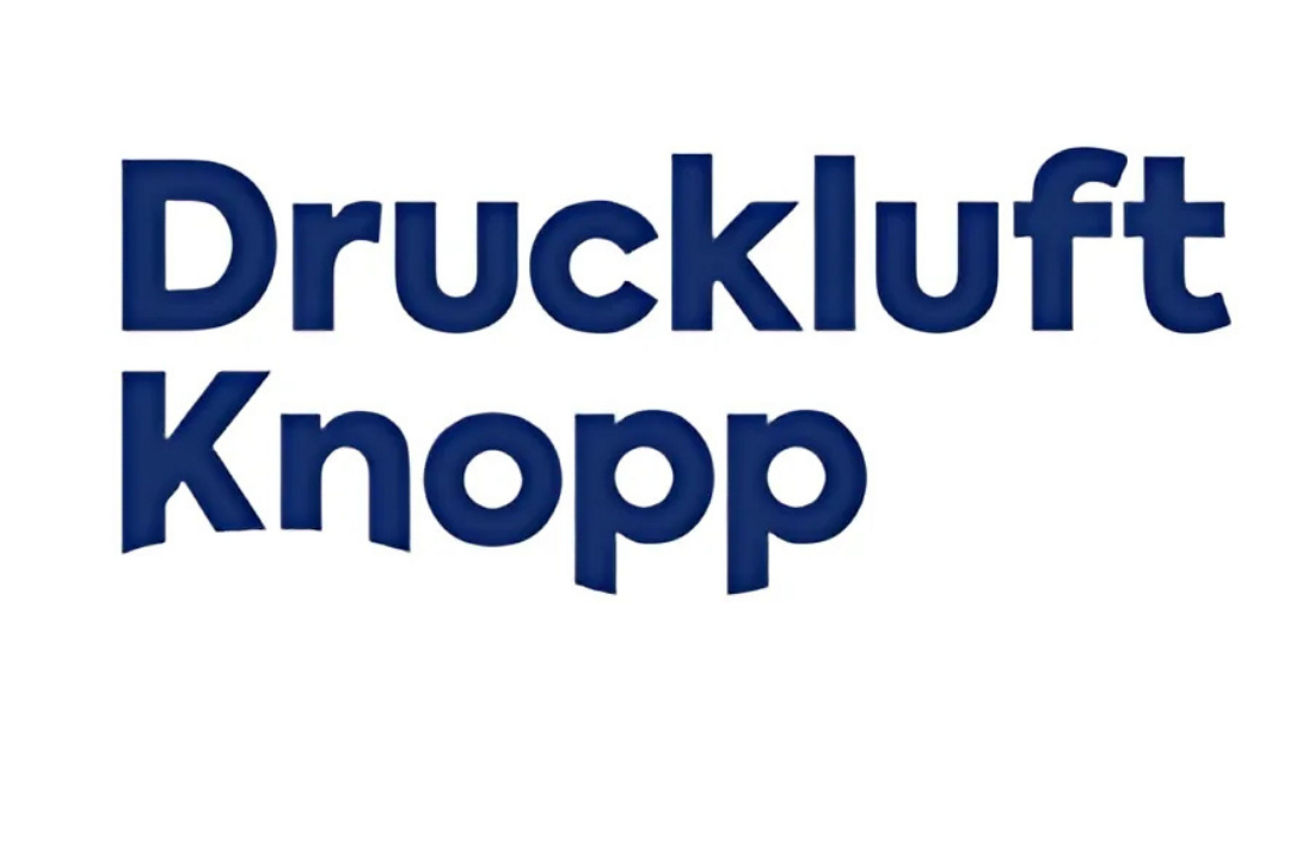 Logo Druckluft Knopp