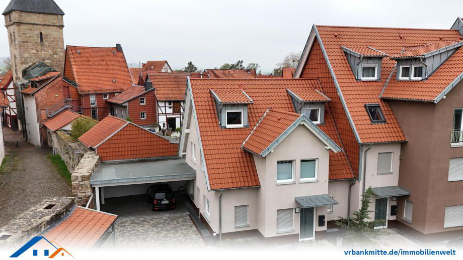 Einfamilienhaus in Duderstadt