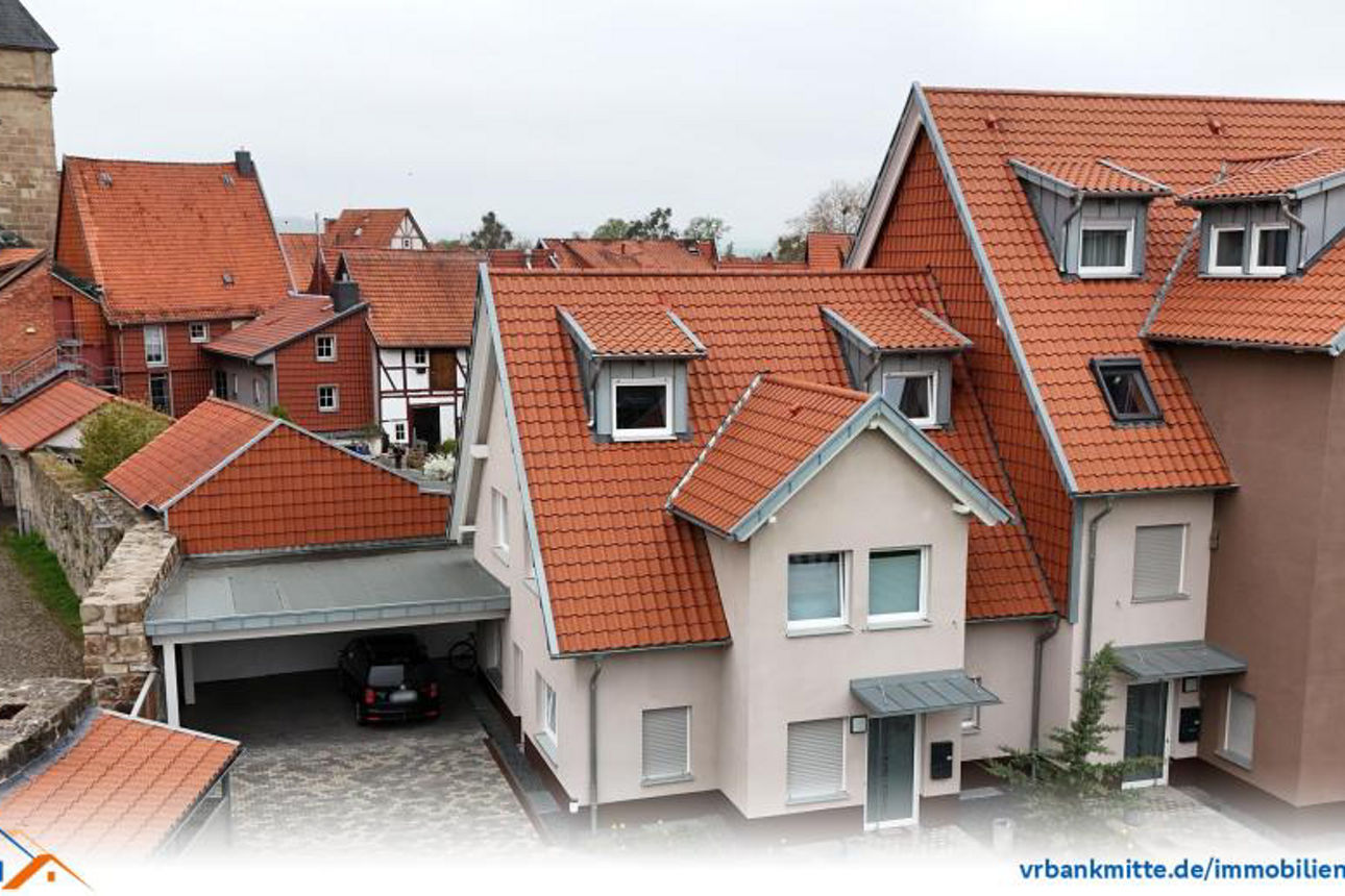 Einfamilienhaus in Duderstadt