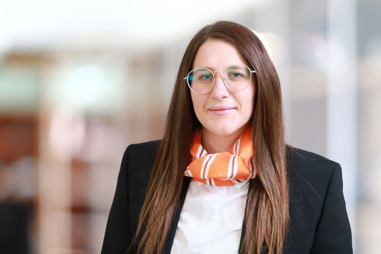 Kristina Dürr Kundenservice