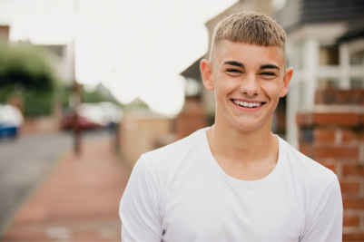Kunden von 10 - 17 Jahre