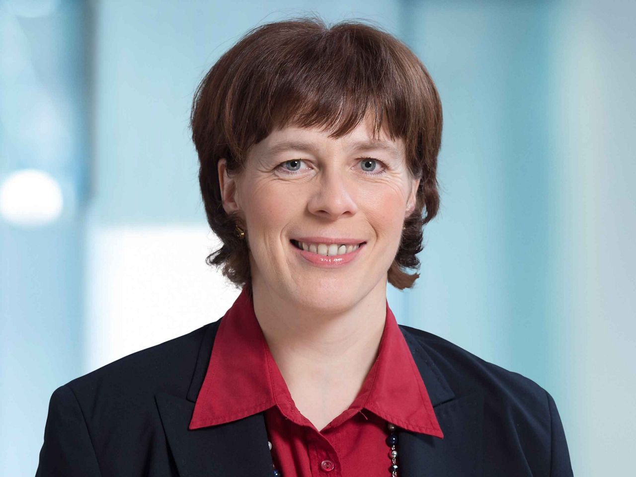 Portrait von Carmen Dworek