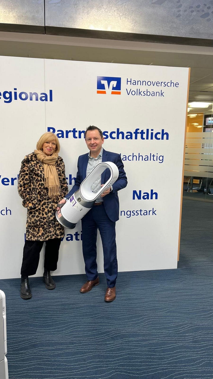 Losglück beim VR-Gewinnsparen