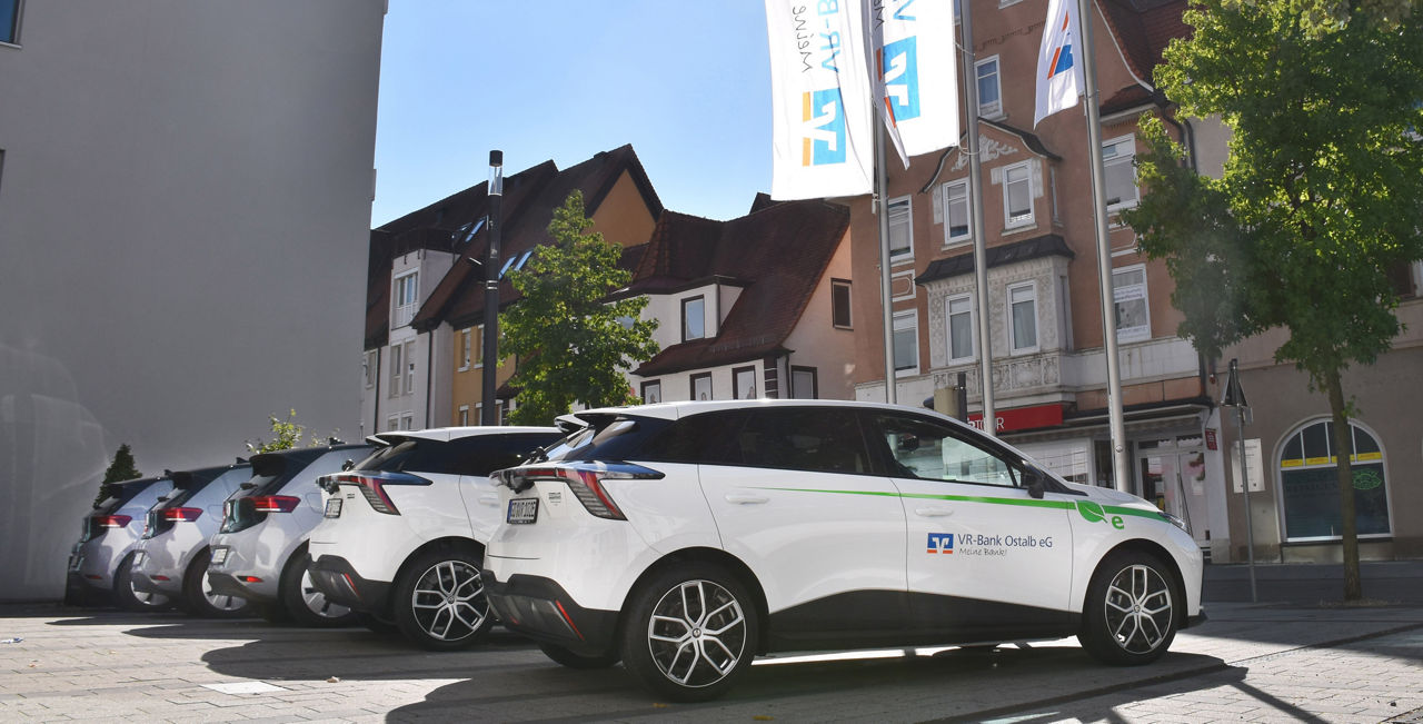 Klimafreundliche Autos
