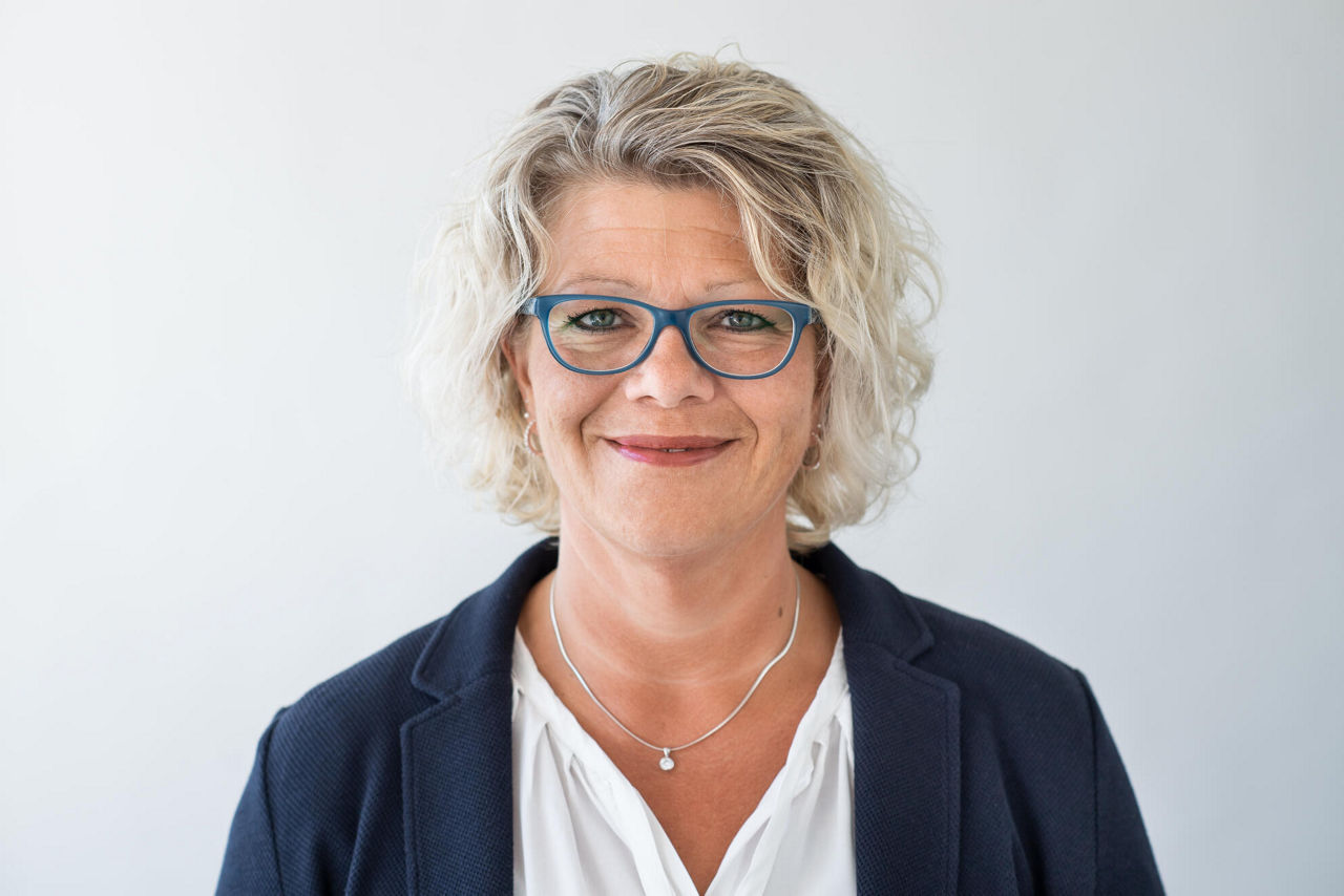 Portrait von Christina Zehe