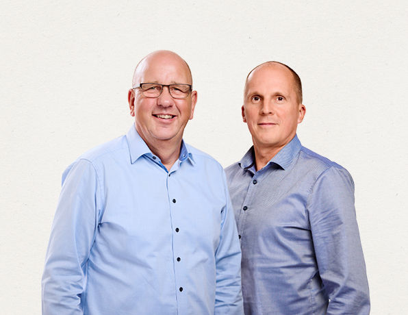 Baufinanzierung - Unsere Ansprechpartner  Portrait