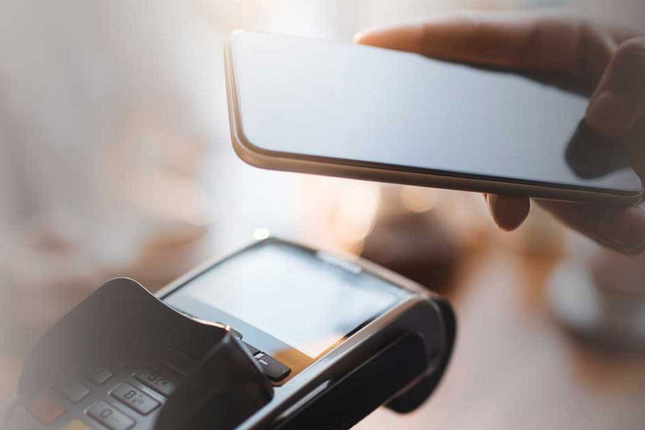 Pay App - Mit Handy bezahlen