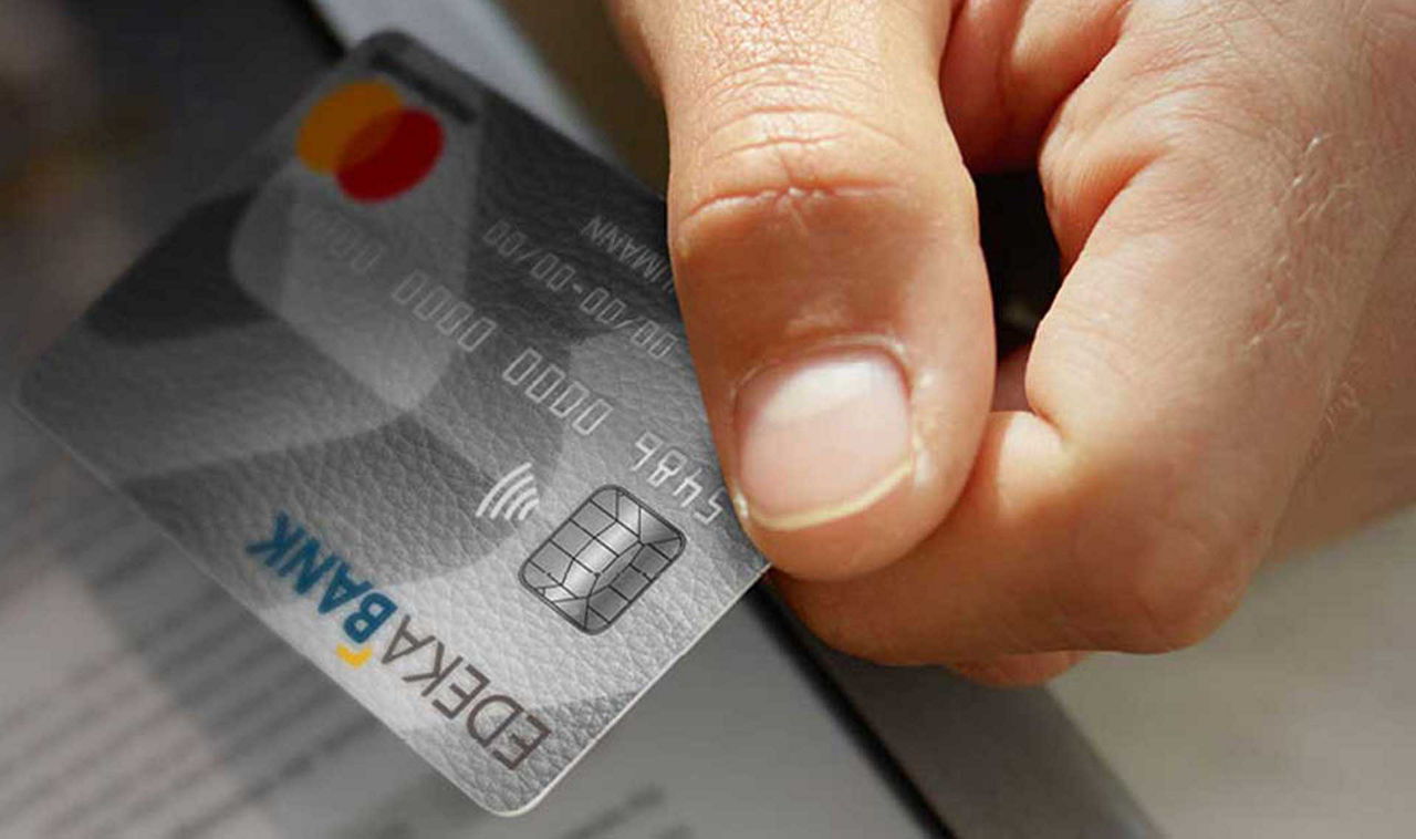  EDEKA-Mastercard® Basic bestellen