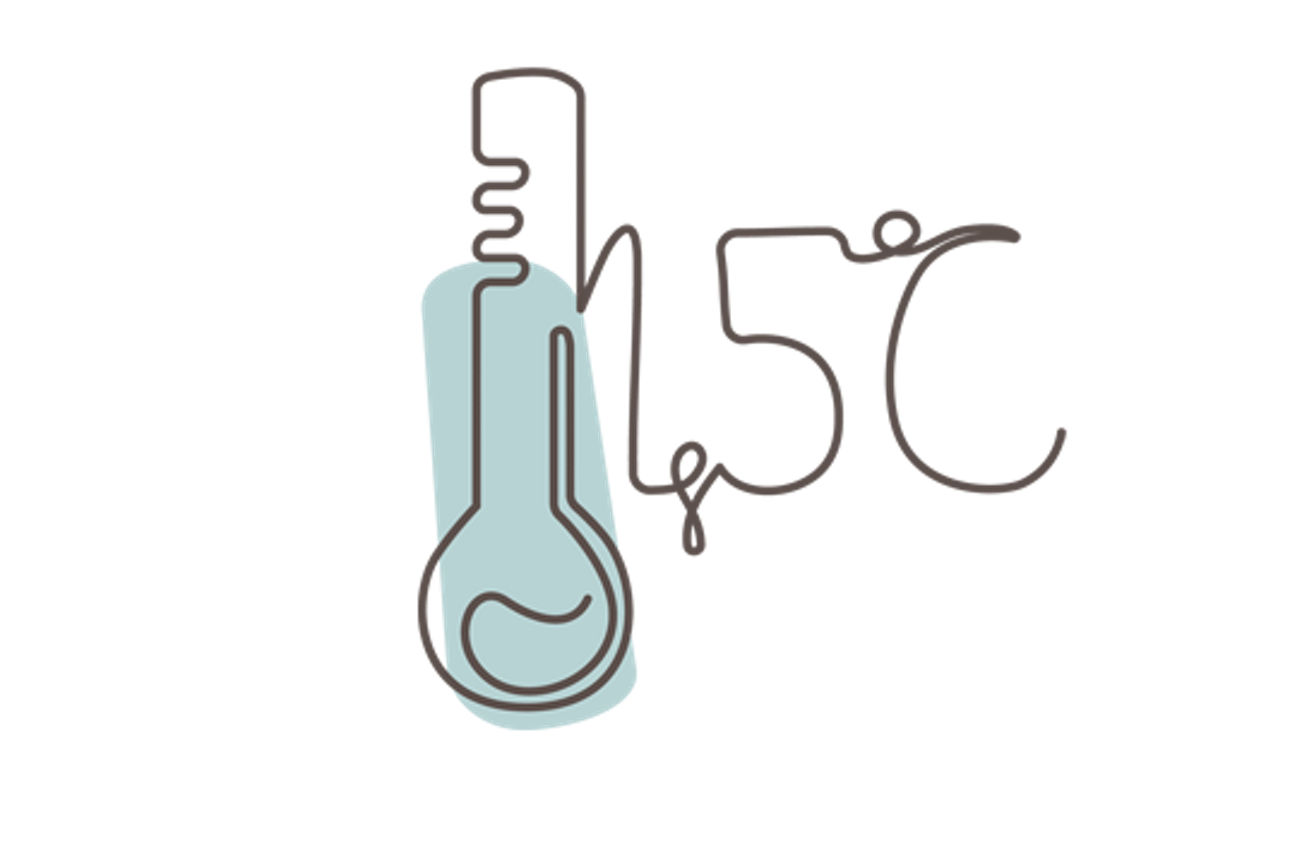 Energieerzeugung - 1,5 Grad