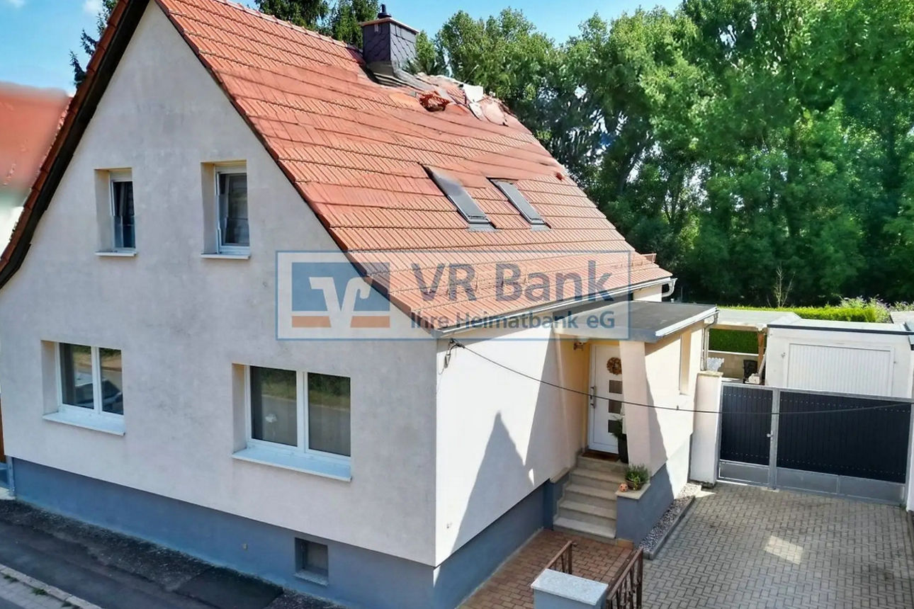 freistehendes Einfamilienhaus in Goldbach