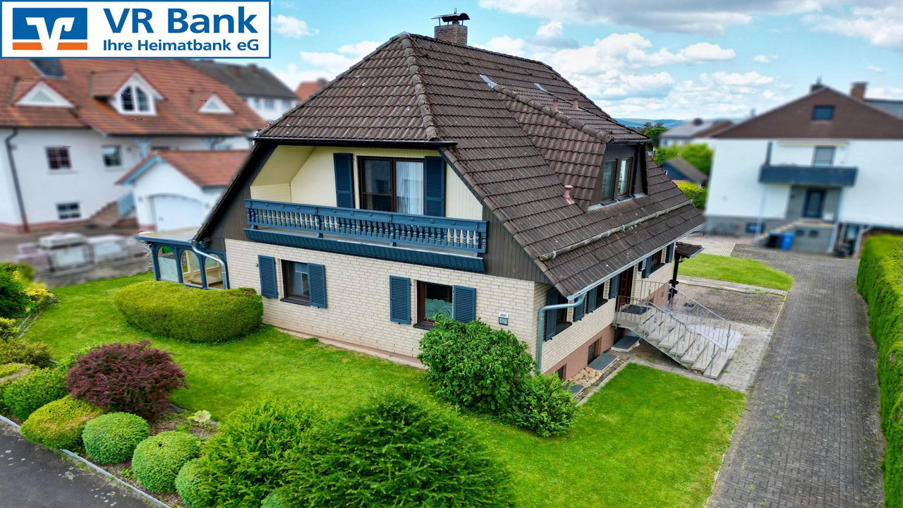 Fachwerkhaus