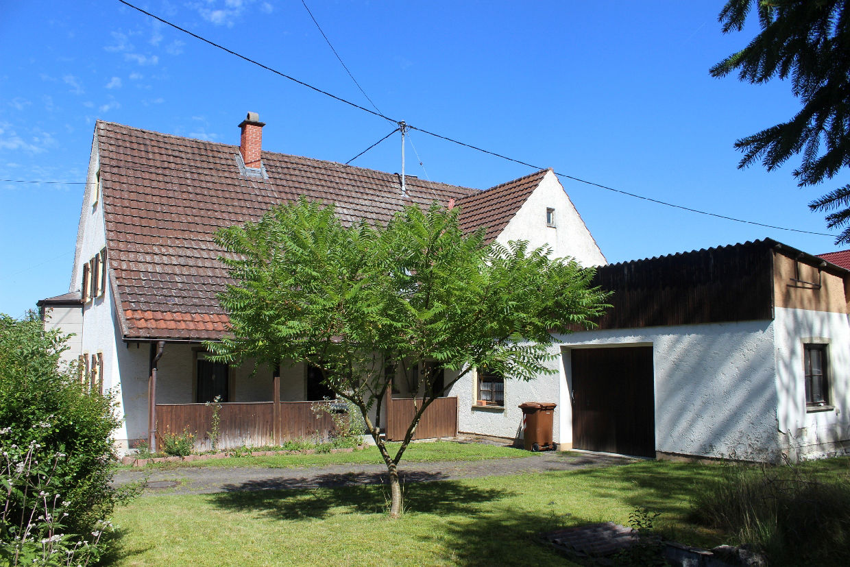 Einfamilienhaus, 86678 Ehingen
