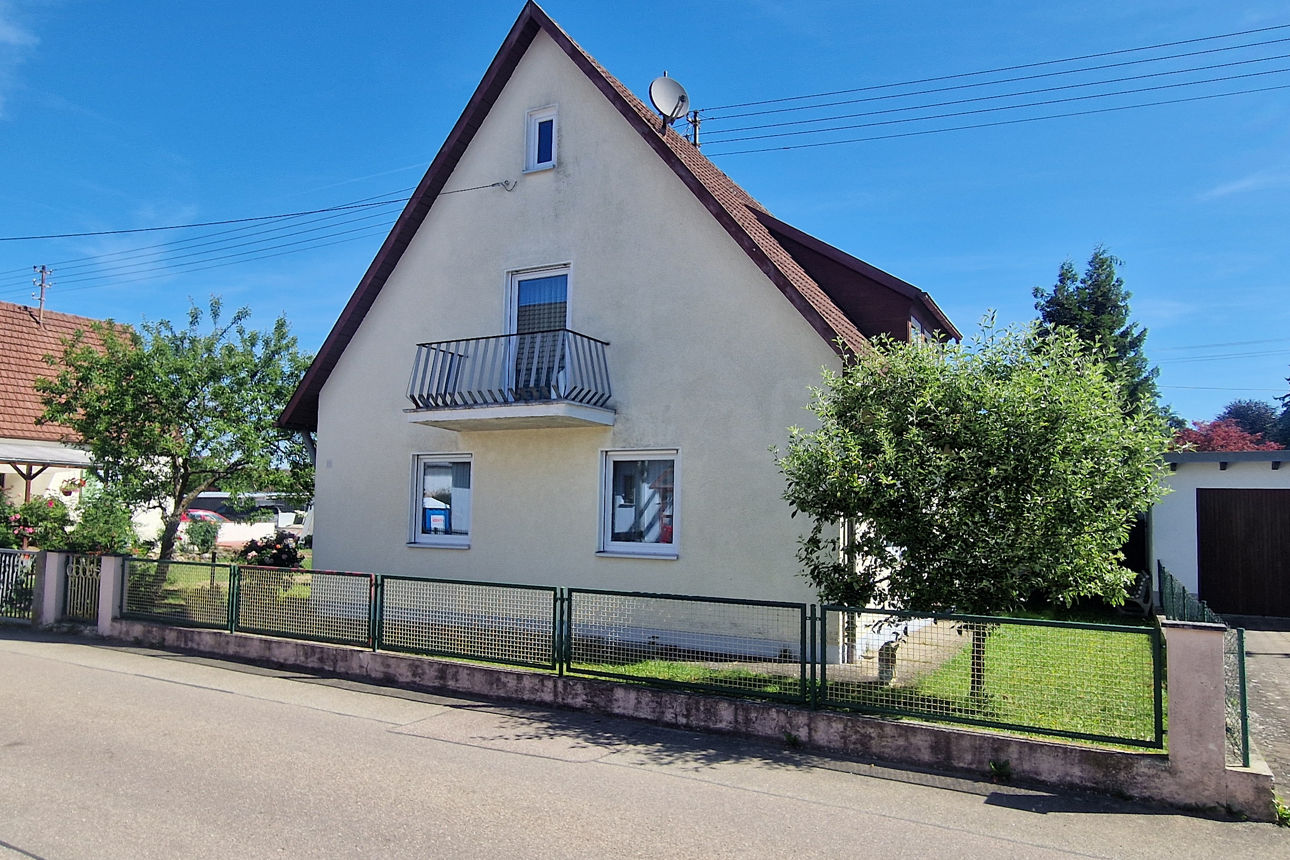 Einfamilienhaus, 89415 Lauingen